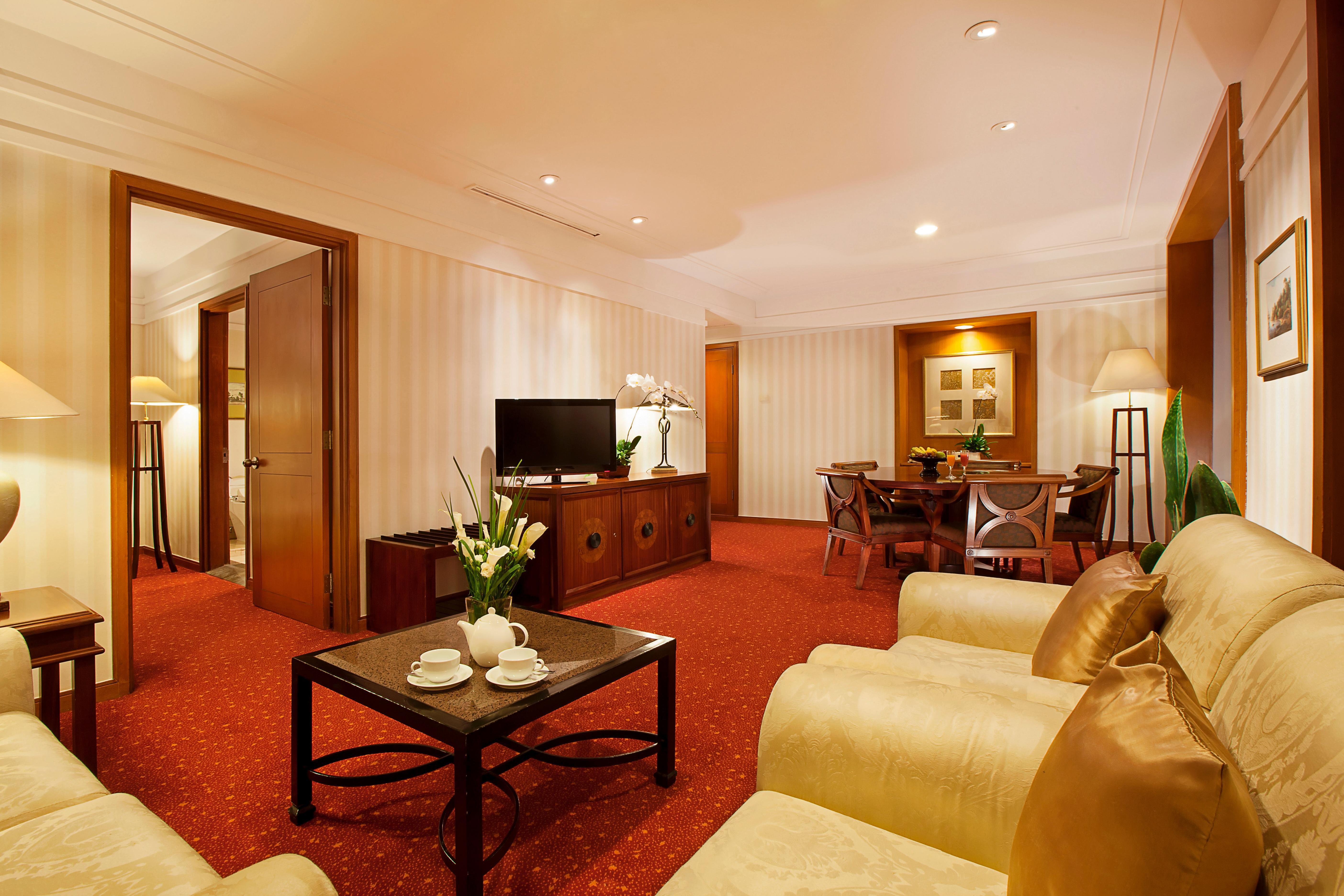โรงแรมเรดท็อป จาการ์ตา ภายนอก รูปภาพ