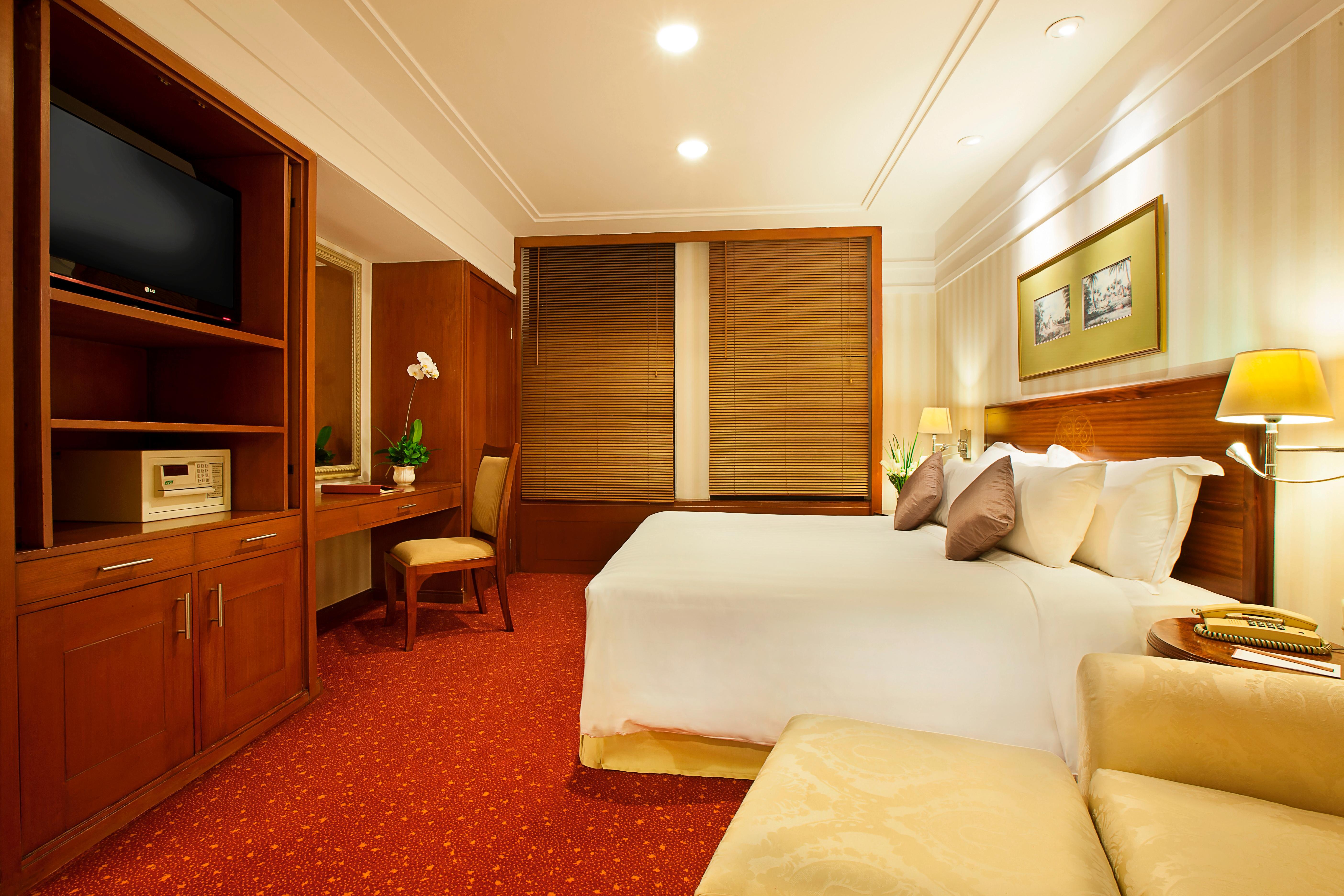 โรงแรมเรดท็อป จาการ์ตา ภายนอก รูปภาพ